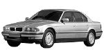 BMW E38 P3104 Fault Code