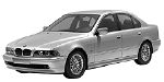 BMW E39 P3104 Fault Code