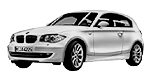 BMW E81 P3104 Fault Code