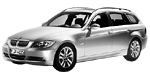 BMW E91 P3104 Fault Code
