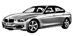 BMW F30 P3104 Fault Code